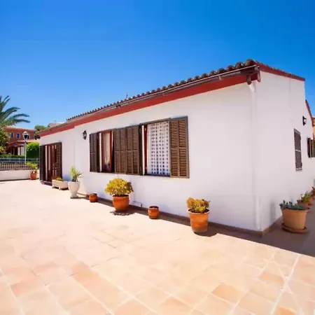 Xavier - House In Picafort Free Wifi * Can Picafort (Mallorca)