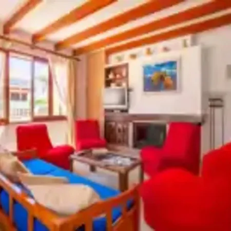 Xavier - House In Picafort Free Wifi Chalet